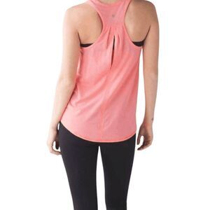 LULULEMON ATHLETICA Salute The Sun Singlet II Size 10